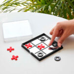 JM 080 N - JUEGO DE GATO JUNK (NEGRO / PLASTICO / ALUMINIO) - Imagen 3