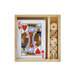 JM 090 BE - SET DE JUEGO SOANA (BEIGE / MADERA DE PINO) - Imagen 5