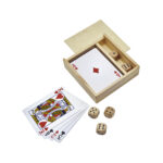 JM 090 BE - SET DE JUEGO SOANA (BEIGE / MADERA DE PINO) - Imagen 3