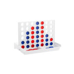 JM 095 B - JUEGO DE MESA LOGGE (BLANCO / PLASTICO)