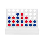 JM 095 B - JUEGO DE MESA LOGGE (BLANCO / PLASTICO) - Imagen 2