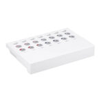 JM 095 B - JUEGO DE MESA LOGGE (BLANCO / PLASTICO) - Imagen 4