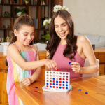 JM 095 B - JUEGO DE MESA LOGGE (BLANCO / PLASTICO) - Imagen 5