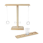 JM 100 BE - JUEGO SWING BEIGE (BEIGE / MADERA DE PINO / ACRILICO)
