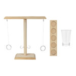 JM 100 BE - JUEGO SWING BEIGE (BEIGE / MADERA DE PINO / ACRILICO) - Imagen 3