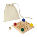 JM 115 BE - MINI JUEGO AKBAR BEIGE (BEIGE / CANVAS / BAMBU)