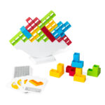 JM 120 B - JUEGO DE BLOQUES ACCRA BLANCO (BLANCO / PLASTICO / CARTON) - Imagen 8