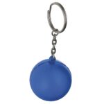 K 100 A - LLAVERO ANTI-STRESS AZUL (AZUL / PU)