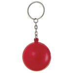 K 100 R - LLAVERO ANTI-STRESS ROJO (ROJO / PU)