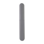 KIT 230 G - KIT DE BAÑO CEIBA GRIS (GRIS / PLASTICO / POLIESTER) - Imagen 3
