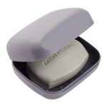 KIT 230 G - KIT DE BAÑO CEIBA GRIS (GRIS / PLASTICO / POLIESTER) - Imagen 4