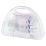 KIT 911 - KIT DE EMERGENCIA (BLANCO FROSTY / PLASTICO)