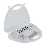 KIT 911 - KIT DE EMERGENCIA (BLANCO FROSTY / PLASTICO) - Imagen 2