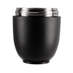 KTC 001 N - PORTAVIANDAS TANZI (NEGRO / ACERO INOXIDABLE / PLASTICO) - Imagen 4