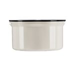 KTC 001 N - PORTAVIANDAS TANZI (NEGRO / ACERO INOXIDABLE / PLASTICO) - Imagen 5