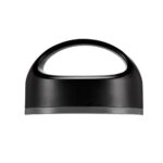 KTC 001 N - PORTAVIANDAS TANZI (NEGRO / ACERO INOXIDABLE / PLASTICO) - Imagen 6