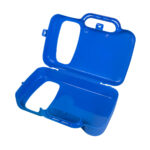 KTC 007 A - LONCHERA KLEUR AZUL (AZUL / PLASTICO / PET) - Imagen 3