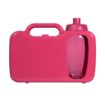 KTC 007 P - LONCHERA KLEUR ROSA (ROSA / PLASTICO / PET) - Imagen 2
