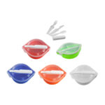 KTC 008 O - LONCHERA BENTO NARANJA (NARANJA / PLASTICO) - Imagen 4
