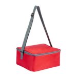 KTC 023 R - LONCHERA LUCERNA ROJO (ROJO / POLIESTER / PLASTICO)