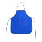 KTC 026 A - MANDIL NEIT AZUL (AZUL / NON WOVEN)