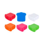 KTC 032 V - LONCHERA SELK VERDE (VERDE / PLASTICO) - Imagen 3