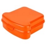 KTC 032 O - LONCHERA SELK NARANJA (NARANJA / PLASTICO)