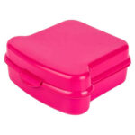 KTC 032 P - LONCHERA SELK ROSA (ROSA / PLASTICO)