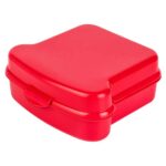 KTC 032 R - LONCHERA SELK ROJO (ROJO / PLASTICO)
