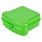 KTC 032 V - LONCHERA SELK VERDE (VERDE / PLASTICO)