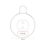 KTC 091 N - BANCO PLEGABLE BENKO (NEGRO / PLASTICO) - Imagen 13