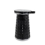 KTC 091 N - BANCO PLEGABLE BENKO (NEGRO / PLASTICO) - Imagen 6