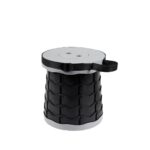 KTC 091 N - BANCO PLEGABLE BENKO (NEGRO / PLASTICO) - Imagen 7