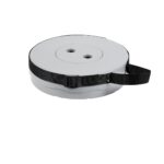 KTC 091 N - BANCO PLEGABLE BENKO (NEGRO / PLASTICO) - Imagen 8