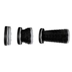 KTC 091 N - BANCO PLEGABLE BENKO (NEGRO / PLASTICO) - Imagen 10