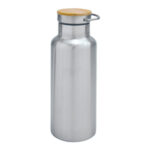 KTC 201 S - SET DE LONCHERA POU (PLATA / ACERO INOXIDABLE / BAMBU) - Imagen 5
