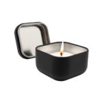 KTC 460 N - VELA HEIWA NEGRO (NEGRO / ALUMINIO / PARAFINA) - Imagen 6