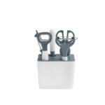 KTC 470 B - KIT DE COCINA MIZU (BLANCO / ACERO INOXIDABLE / PLASTICO) - Imagen 2