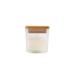 KTC 480 B - VELA ITCHI (BLANCO / VIDRIO / BAMBU / PARAFINA) - Imagen 2