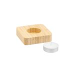 KTC 490 BE - VELA ZAZEN (BEIGE / BAMBU / PARAFINA) - Imagen 3