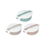 KTC 602 BE - LONCHERA ECO PIANA BEIGE (BEIGE / PLASTICO / FIBRA DE AGAVE) - Imagen 4