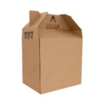 KTC 603 BE - HIELERA BRISSAC (BEIGE / CARTON KRAFT) - Imagen 8
