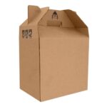 KTC 603 BE - HIELERA BRISSAC (BEIGE / CARTON KRAFT)