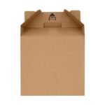 KTC 603 BE - HIELERA BRISSAC (BEIGE / CARTON KRAFT) - Imagen 3