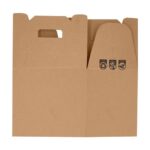 KTC 603 BE - HIELERA BRISSAC (BEIGE / CARTON KRAFT) - Imagen 4