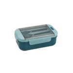 KTC 604 A - PORTAVIANDAS CHIZU AZUL (AZUL / PLASTICO)