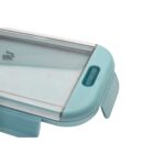 KTC 604 A - PORTAVIANDAS CHIZU AZUL (AZUL / PLASTICO) - Imagen 6