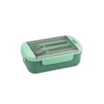 KTC 604 V - PORTAVIANDAS CHIZU VERDE (VERDE / PLASTICO)