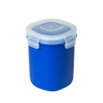 KTC 611 A - VASITO CONTENEDOR KEOP AZUL (AZUL / PLASTICO)