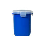 KTC 611 A - VASITO CONTENEDOR KEOP AZUL (AZUL / PLASTICO) - Imagen 2